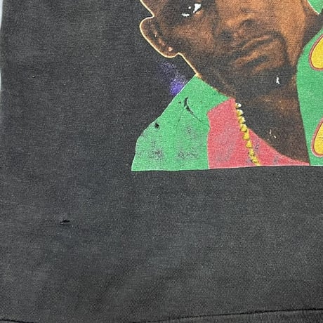 R.KELLY DOWN LOW NO BODY HAS TO KNOW RAP DESIGN TOP XL 8148