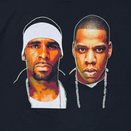 JAY-Z R.KELLY THE BST OF BOTH WORLDS ANVIL XL 2495