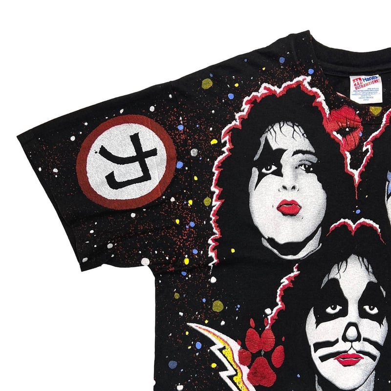 KISS OVP Hanes LARGE 1757 | greatLAnd OSAKA