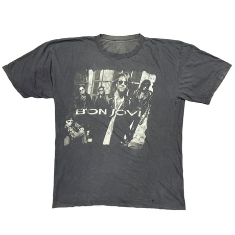 BON JOVI 1993 LONDON ENGLAND TOUR FITS XL 3677