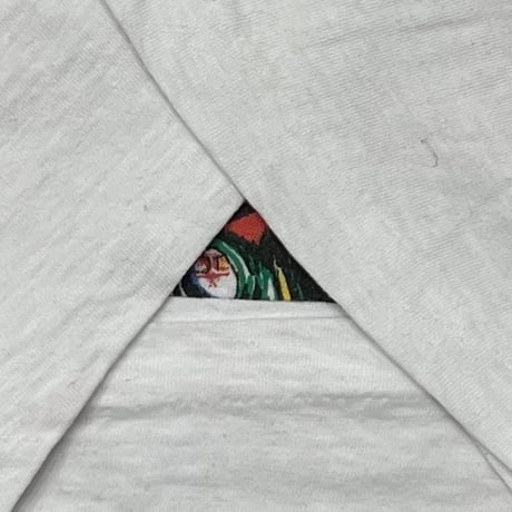 NUCLEAR ASSALT ONLY THE STRONG SURVIVE WHITE LARGE 4908