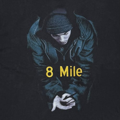 EMINEM 8MILE MOVIE PROMO M&O LARGE 5102
