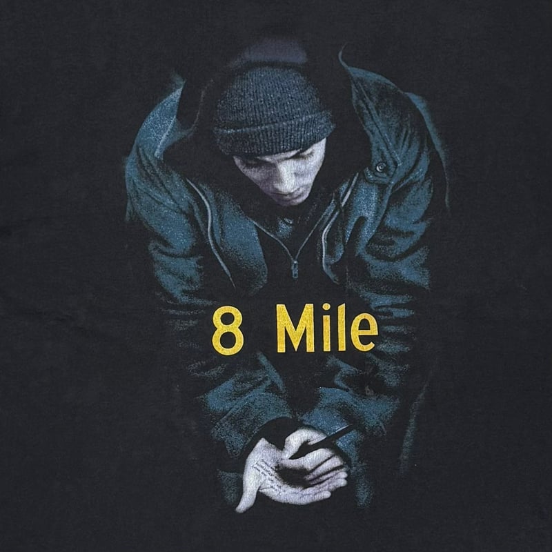 EMINEM 8MILE MOVIE PROMO M&O LARGE 5102 | great