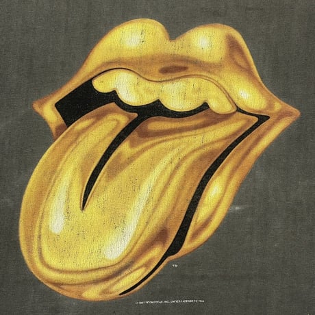 ROLLING STONES 1997 LIP & TONGUE LARGE 5651