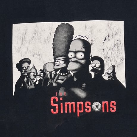 THE SIMPSONS SOPRANOS PARODY DELTA XL 3716