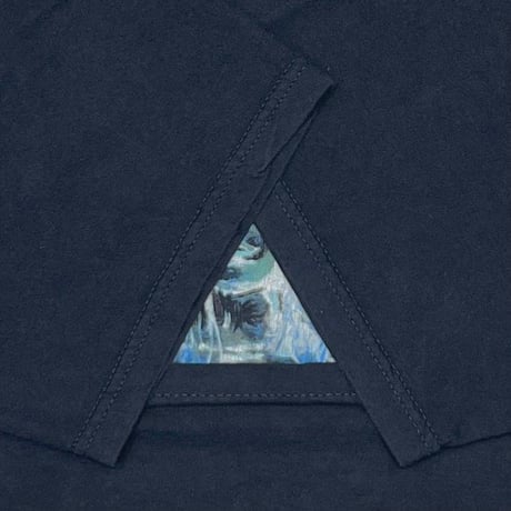 RED HOT CHILI PEPPERS BY THE WAY NAVY FITS LARGE 5407