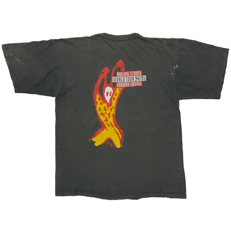 THE ROLLING STONES VOODOO LOUNGE 94/95 LIP & TONGUE XL 3644