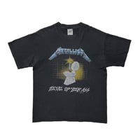 【希少】Nirvana ghost note anvil 赤バータグ Nirvana [NIRVANA] Ghost Note T-shirt [2003s-] Ghost Note