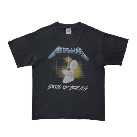 LLICA PUSHEAD Tour 2004 Tシャツ 雰囲気抜群 Amazon.co.jp: メタリカ metallica ツアーtシャツ pushead