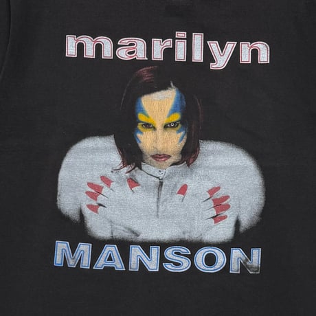 MARILYIN MANSON WORLD TOUR 99 MECHANICAL ANIMALS XL 5524