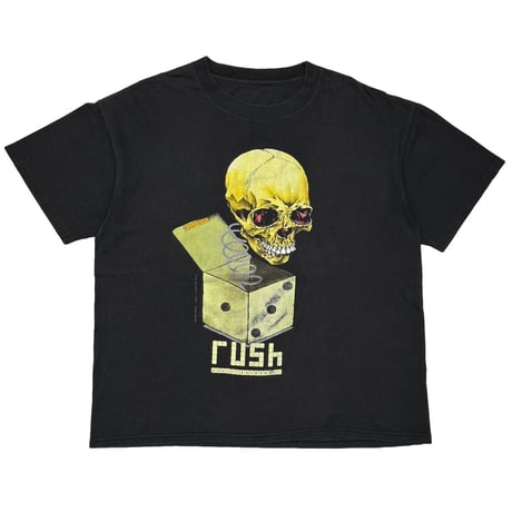 RUSH PUSHEAD ROLL THE BONES FITS XL 7526