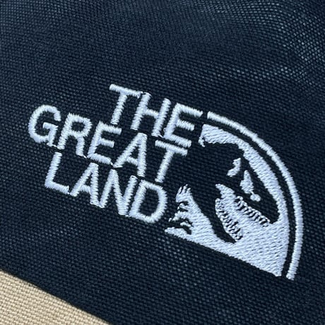 greatLAnd ORIGINAL GREATMAN DOWN JACKET LARGE 5