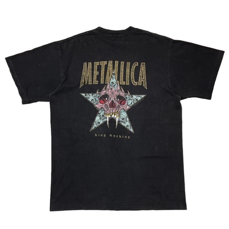 METALLICA PUSHEAD KING NOTHING GIANT XL 4627