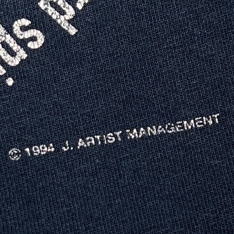 NINE INCH NAILS CLOSER EMBROIDERY BOX LOGO ALL SPORT XL 9219