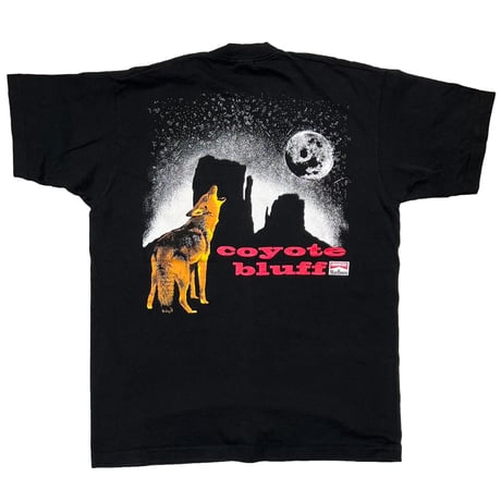 Marlboro COYOTE BLUFF POCKET TEE FRUIT OF THE LOOM XL 0211