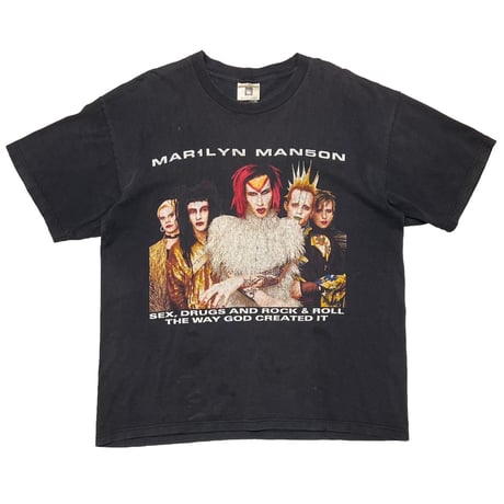 MARILYN MANSON ROCK IS DEAD TOUR '99 WINTERLAND FITS XL 2519