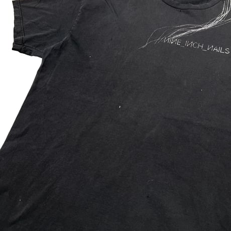 NINE INCH NAILS WITH TEETH 2006 SHOULDER DESIGN FITS XL 1865