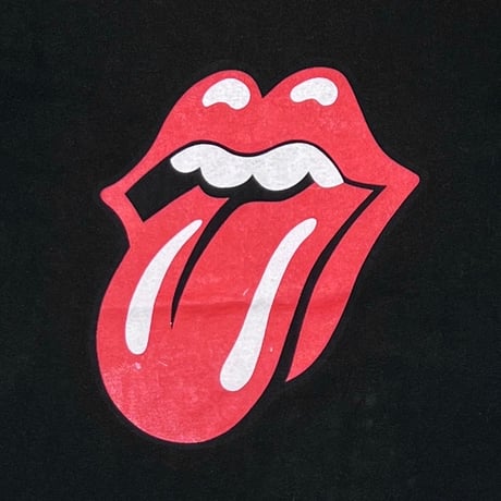 ROLLING STONES LIP&TONGUE BRIDGE TO BABYLON TOUR 1997 anvil LARGE 7826