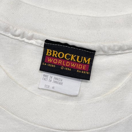 BON JOVI THESE DAYS WHITE BROKUM XL 8119