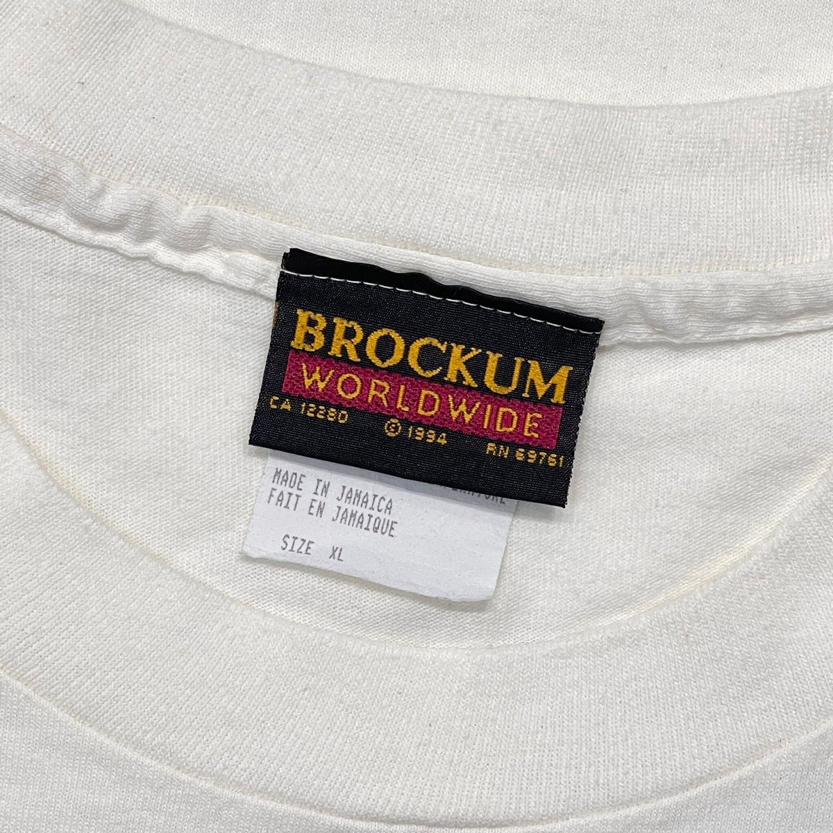 BON JOVI THESE DAYS WHITE BROKUM XL 8119 | grea BON JOVI THESE DAYS WHITE BROKUM XL 8119 | grea