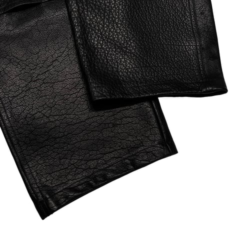 greatLAnd ORIGINAL NO MAN LEAHTER CARPENTER DOUBLE KNEE PANT