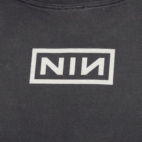 NINE INCH NAILS PRETTY HATE MACHINE GIANT FITS LARGE 6136