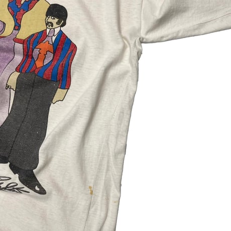 The Beatles HELTER SKELTER YELLOW SUBMARINE FITS LARGE 0974