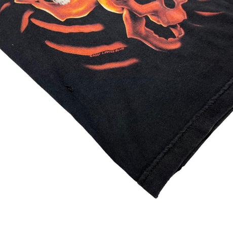 LIQUID BLUE SKULL OVP ORANGE 3XL 6820