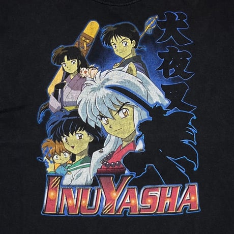 INUYASHA 00s 犬夜叉 M&O XL 9541