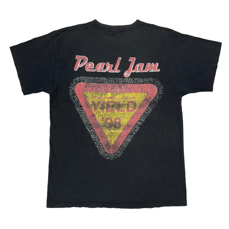 PEARL JAM 1998 YIELD TOUR BOOTLEG XXL FITS LARG
