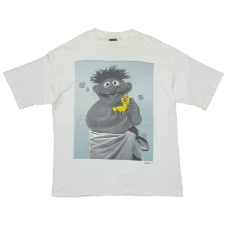 SESAME STREET ERNIE WHITE CHANGES XL 1516