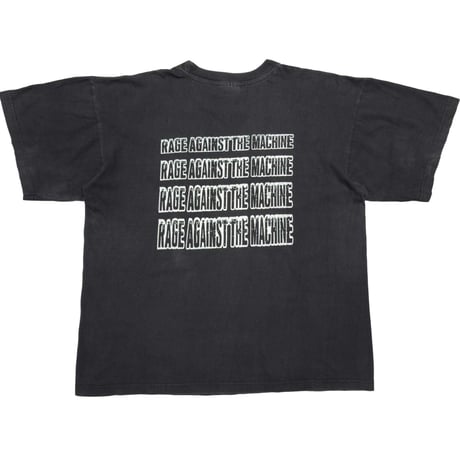 RAGE AGAINST THE MACHINE BURNING MONK XL 4203