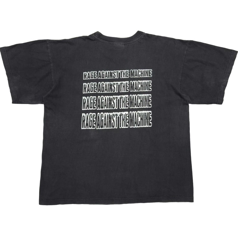RAGE AGAINST THE MACHINE BURNING MONK XL 4203 | RAGE AGAINST THE MACHINE BURNING MONK XL 4203 |