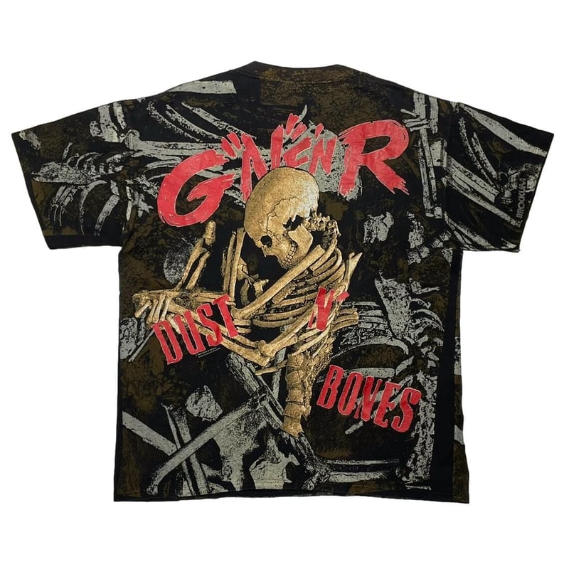GUNS N' ROSES OVP DUST N' BONES WILD OATS LARGE GUNS N' ROSES OVP DUST N' BONES WILD OATS LARGE