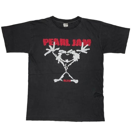 PEARL JAM ALIVE BOOTLEG TCI LARGE 5553
