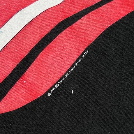 ROLLING STONES LIP & TONGUE DELTA XL 4433