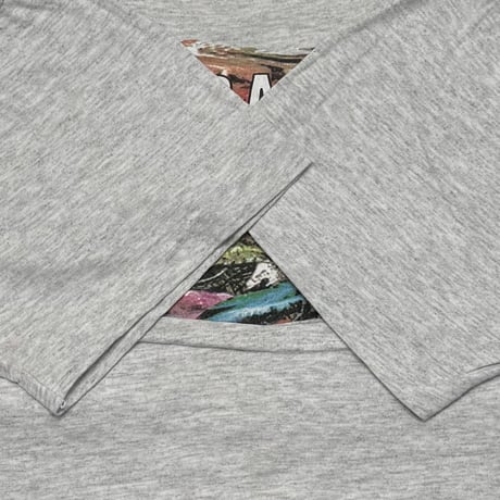 SOUNDGARDEN SUPERUNKNOWN ASH GREY BROCKUM LARGE 4893