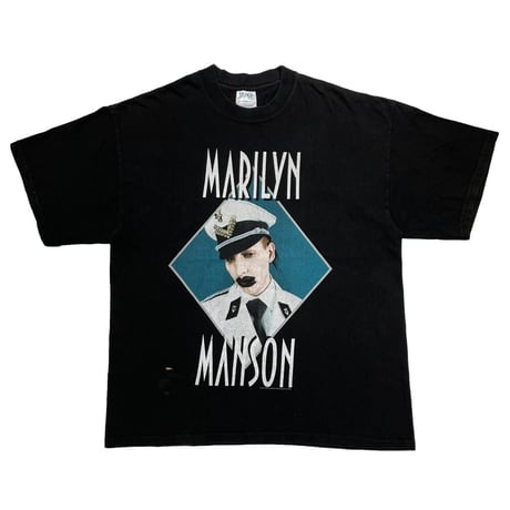 MARILYN MANSON GROTESK BURLESK 2003 M&O XL 0932