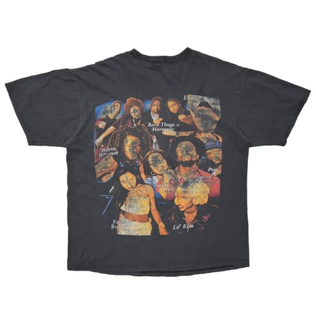 TOP ARTISTS 2PAC NOTORIOUS B.I.G RAP GRAPHIC LARGE 2432