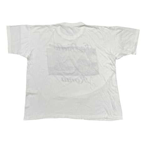 Raffaello ROMA ANGEL TEE WHITE FITS XL 8475
