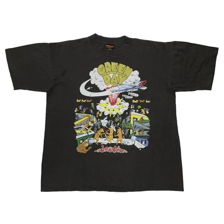 GREEN DAY DOOKIE BROCKUM XL
