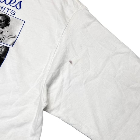 JAMIE FOXX The Ray Charles Story LS WHITE ALSTYLE XL 9592