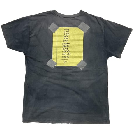 PEARL JAM ALIVE TOP HEAVY XL