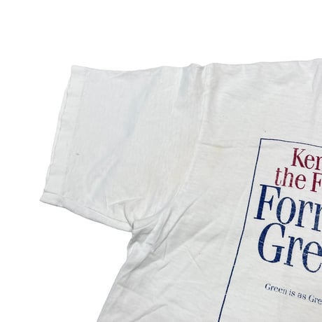KERMIT FORREST GREEN FORREST GUMP PARODY CHANGES XL 7221