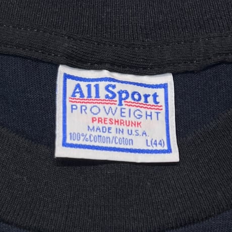 NINE INCH NAILS 1994 THE DOWNWARD SPIRAL SELF DESTRUCT LS ALL SPORT LARGE 0851