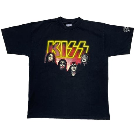 KISS 1995 NEON LOGO ALL SPORT XL 4697