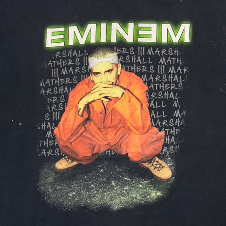 EMINEM CRIMINAL ALL SPORT XL 9588