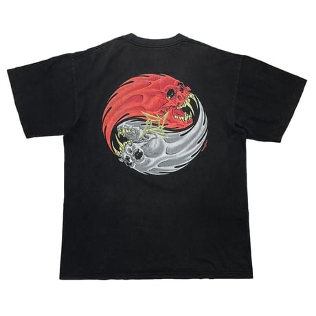 METALLICA REBEL YING YANG GIANT XL 3171