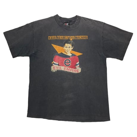 RAGE AGAINST THE MACHINE 1993 EVIL EMPIRE GIANT BY TEEJAYS XL 8415