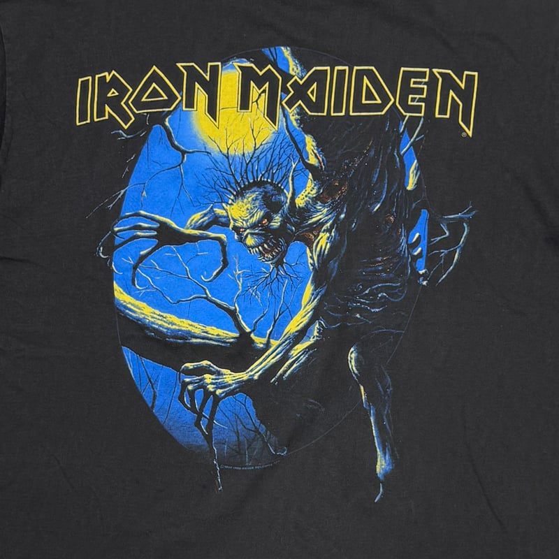 IRON MAIDEN FEAR OF THE DARK XL 8318 | greatLAn